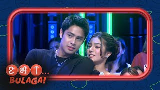 Donny with his lucky charm, Belle!  | PERAPHY | EAT BULAGA | May 10, 2024