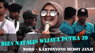 Woro Widowati - Kartonyono Medot Janji (Dies Natalis Wijaya Putra ke-39)