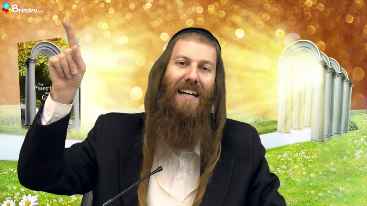 [40] No Hay Más Quejas | GRATITUD || Rab Yonatán D. Galed