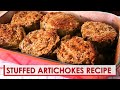 Stuffed Artichokes Recipe