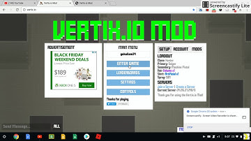 Vertix.io hack MUST TRY!!! link in description