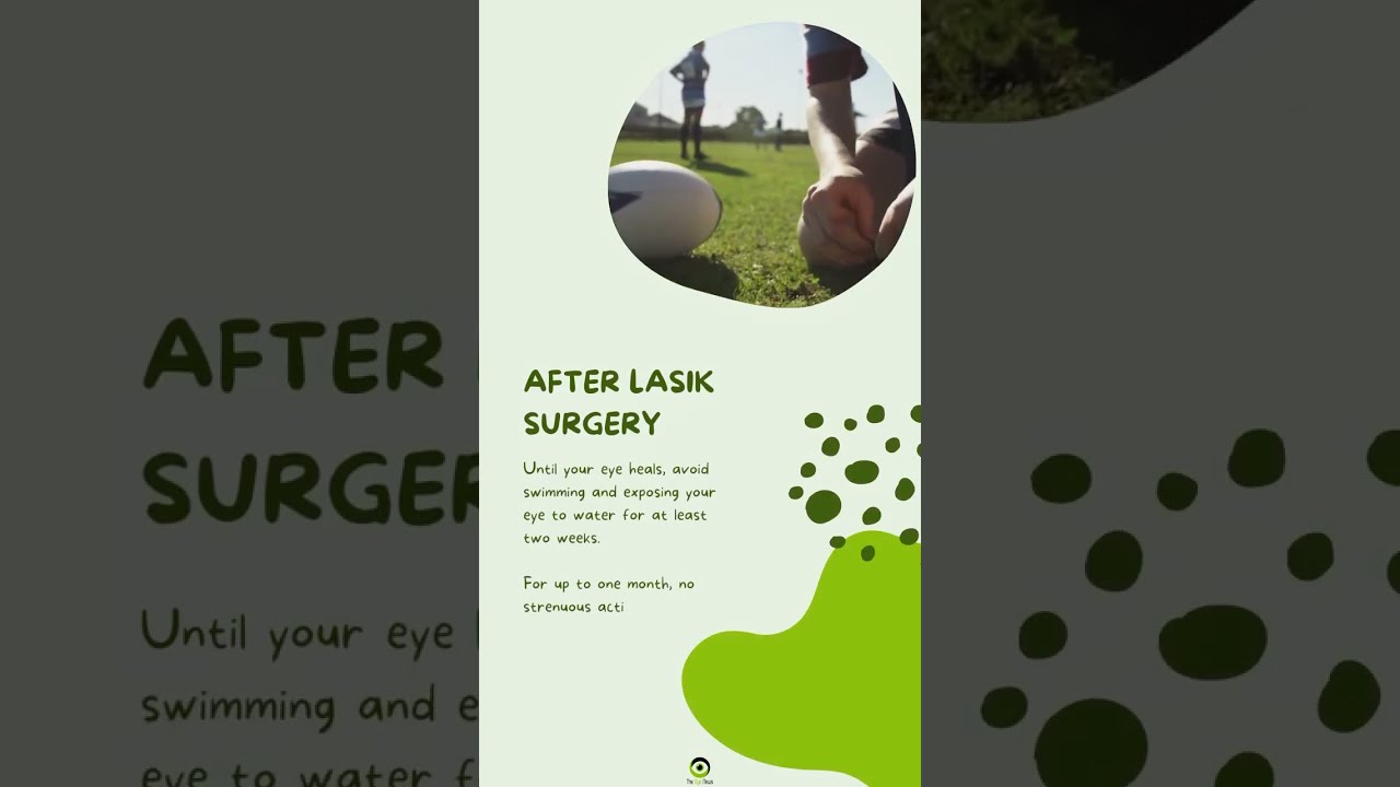 When To Safely Exercise After Eye Surgery YouTube When To Safely Exercise After Eye Surgery YouTube