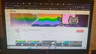 My Channel On The Computer Not Mind