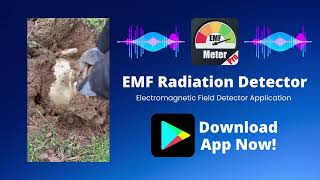 EMF Radiation Detector App Promo 6