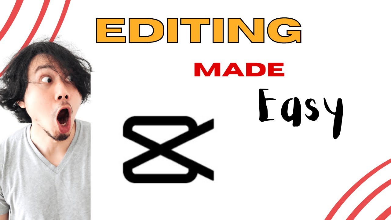 How to Edit on Capcut for Beginners in 2024 (Easy Tutorial) - YouTube