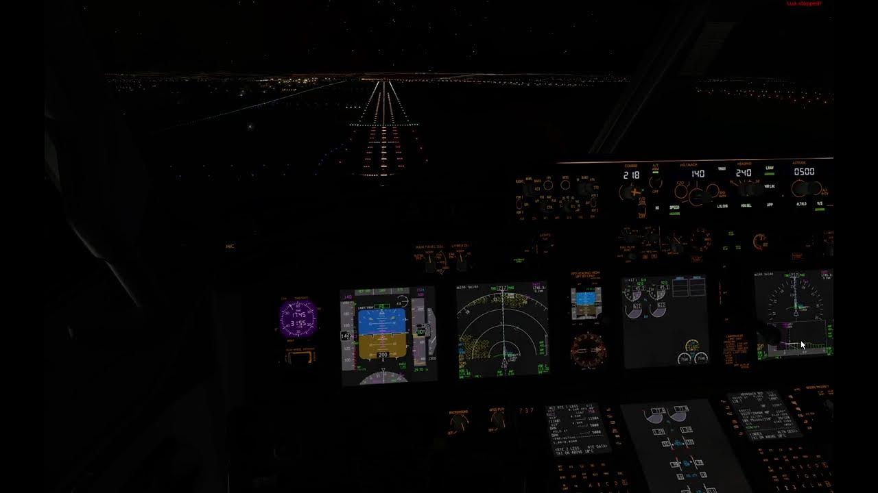 x plane 11 737 600 LKPR/EDDC YouTube