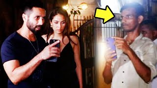 Angry Shahid Kapoor Slams Paps, Asks Them To 'BEHAVE' by Bollywood Infocus 260 views 9 days ago 2 minutes, 8 seconds