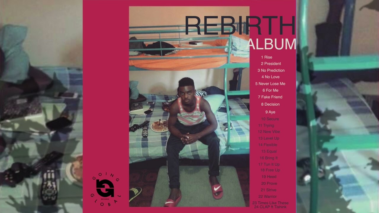 Tyo - Prove (Official Visualizer)