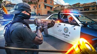 видео: НОВИЧОК НАКАЗЫВАЕТ ДЕРЗКИХ ГОСНИКОВ и ГУЛЕЙ в GTA 5 RP картинка: НОВИЧОК НАКАЗЫВАЕТ ДЕРЗКИХ ГОСНИКОВ и ГУЛЕЙ в GTA 5 RP