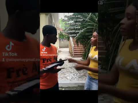 Video: Port-au-Prince Pred Zemetrasením: Pohľad Dovnútra - Sieť Matador