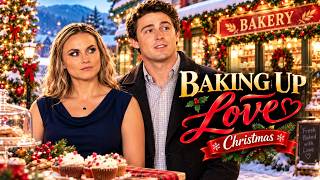 Baking Up Love ❤️🎄 | A Heartwarming Christmas Romance Movie | Full Movie HD