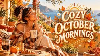 Make Your October Mornings Cozy ☕ Slow Affirmations for Blanket Weather and Soft Light | Afrobeat screenshot 2