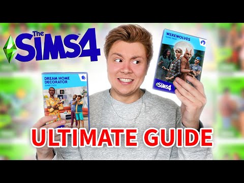 Sims 4 Expansion Packs and What To Buy - DigiParadise