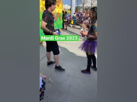 lễ hội mardi gras là gì