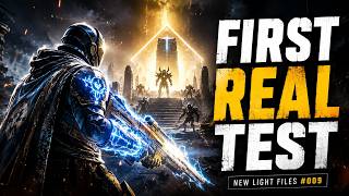 Destiny 2: New Light Files #009 | The First Mission That Tested Me