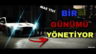 Mae Ti̇vi̇ Bi̇r Günümü Yöneti̇yor Car Parki̇ng Multi̇player