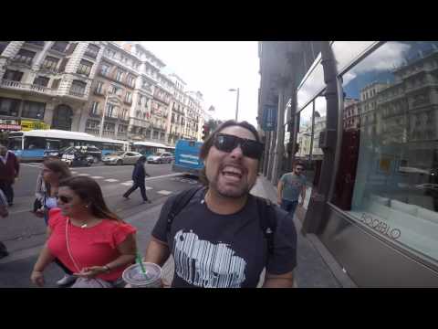 George Pop Europa Madrid Dia 2