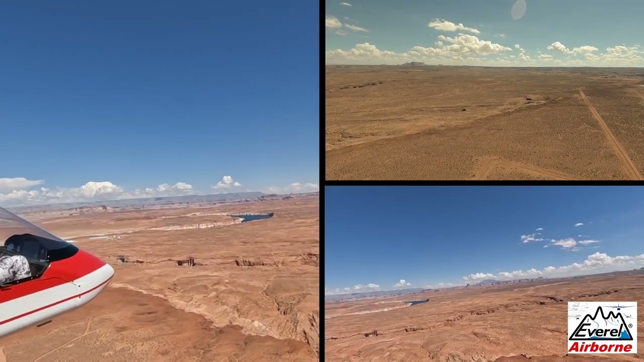 Tower Butte, Page, AZ, and Cinematic Navajo Country - Episode 5 of Magical AirCam