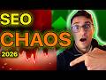 SEO Is Chaotic Right Now (March 2026 Update)