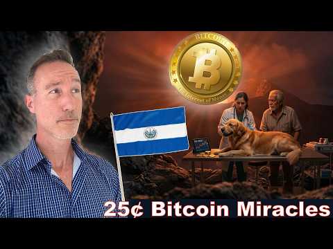 The 25¢ Pet Surgery: El Salvador’s Secret Bitcoin Hack.