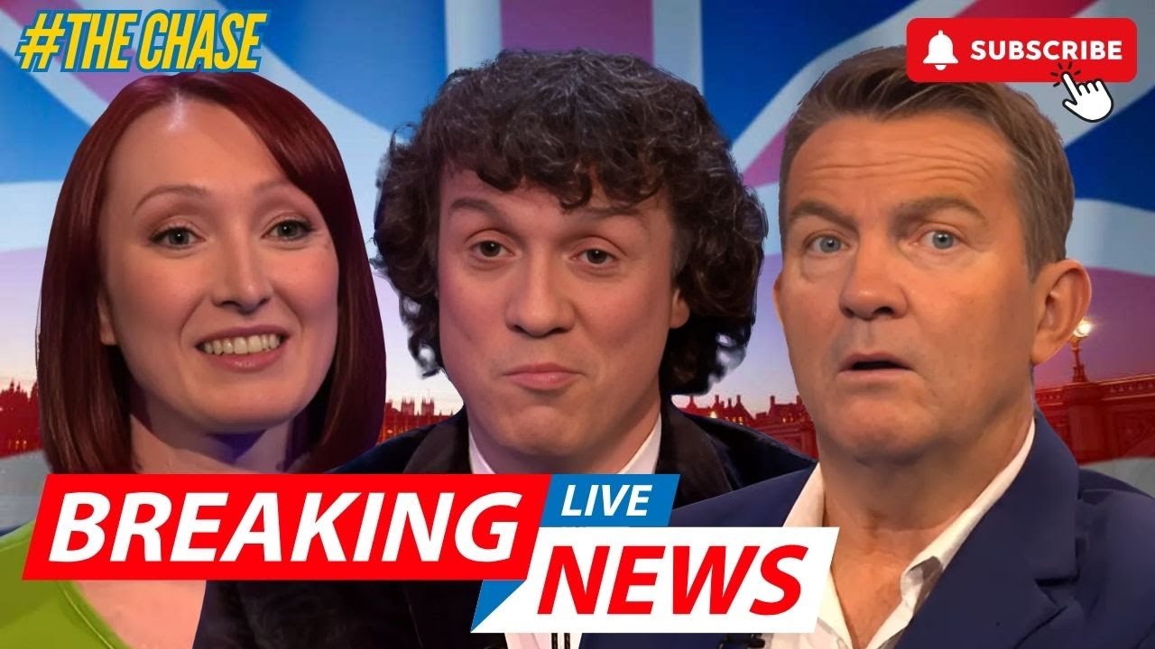 Shocking Truth Itv The Chase Expose Shocking Secret About Switch Off