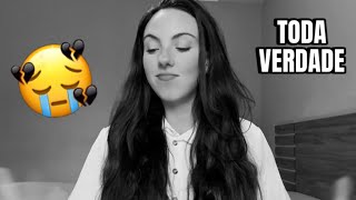 PORQUE EU SUMI DO CANAL! 