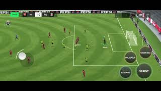 FC24 MOBILE Liverpool VS Arsenal