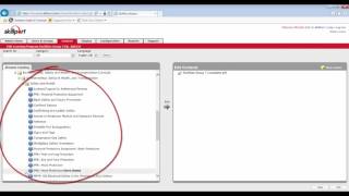 Creating A Learning Program in Skillsoft