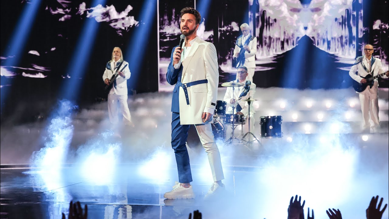 Александр Панайотов и ВИА 