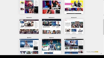 ZoxPress - The All-In-One WordPress News Theme news review Tsukina