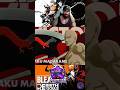 Ikkaku Over Krillin! #bleachrebirthofsouls #bleach #anime