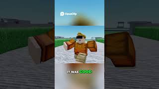 Tony Zamboni Challenge  Can You Survive #roblox