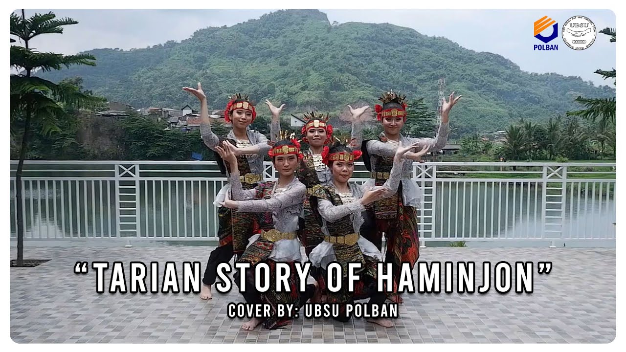 Tarian Story of Haminjon - UBSU POLBAN
