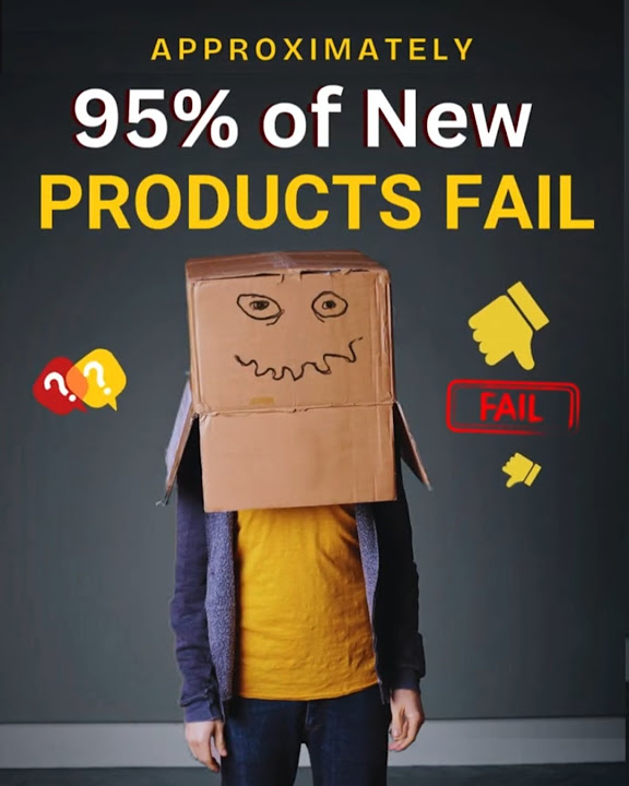 Don’t Be Part of the 95 That Fail! Learn FMCG Success Tips 🚀 YouTube