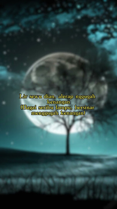 Yeni Inka - Taman Jurug #shorts #shortlirik #liriklagu #lagumelayupopuler