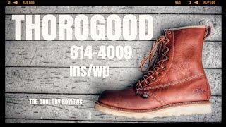 THOROGOOD 814-4009  8