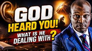 GOD HEARD YOU — BUT HE'S DEALING WITH SOMETHING IN YOU FIRST | Apostle Joshua Selman