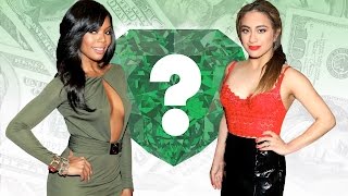WHO’S RICHER? - Gabrielle Union or Ally Brooke Hernandez? - Net Worth Revealed!