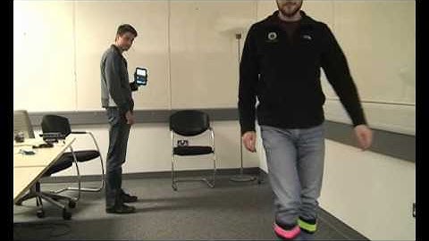 Quantitative assessment of Falls Risk using Timed Up and Go Test (TUG)