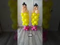 🥳 Te invito a la clase GRATUITA y EN VIVO 🔴 de decoración con globos 🎈✨