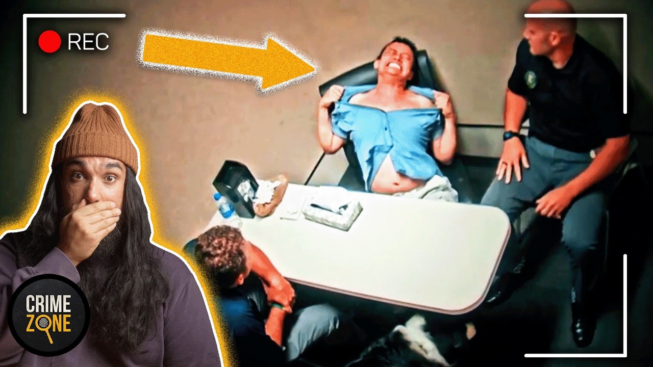 He Confessed To Murder. Then Police Got A Call.