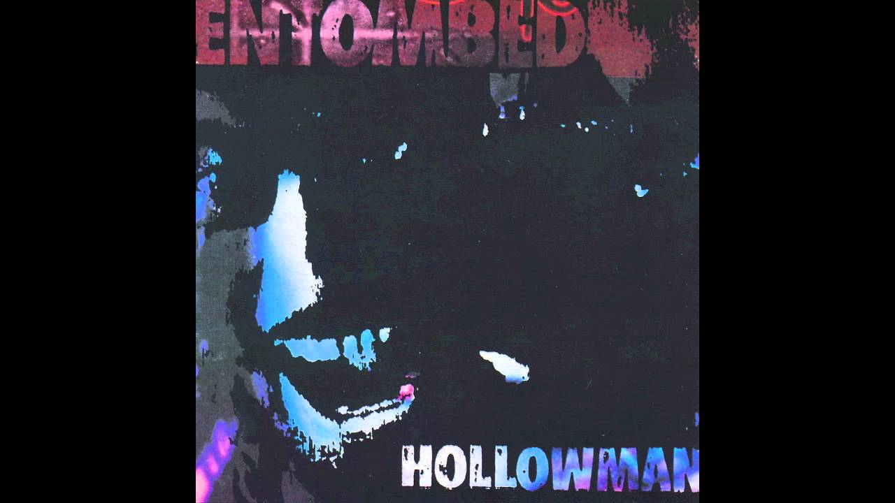 洋楽 entombed Entombed - Hollowman (Full Dynamic Range Edition) (Official Audio