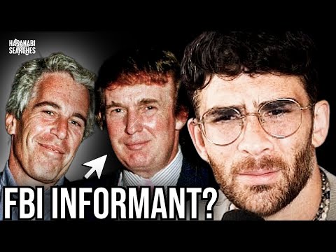 Thumbnail for Trump Was a SECRET FBI Informant? | HasanAbi Searches