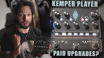 Why All the Hate? My 2 Cents on the Kemper Player #Kemper #GearTalk