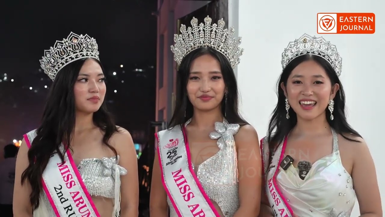 𝐓𝐚𝐛𝐚 𝐉𝐮𝐦𝐬𝐢 𝐜𝐫𝐨𝐰𝐧𝐞𝐝 𝐌𝐢𝐬𝐬 𝐀𝐫𝐮𝐧𝐚𝐜𝐡𝐚𝐥 𝟐𝟎𝟐𝟓; 𝐰𝐢𝐧𝐧𝐞𝐫𝐬 𝐬𝐡𝐚𝐫𝐞 𝐭𝐡𝐞𝐢𝐫 𝐟𝐢𝐫𝐬𝐭 𝐞𝐱𝐩𝐫𝐞𝐬𝐬𝐢𝐨𝐧𝐬 𝐚𝐟𝐭𝐞𝐫 𝐭𝐡𝐞 𝐰𝐢𝐧.