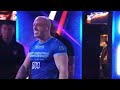 Super heavy fight | Lachlan Adair vs Derek Smith - SFC