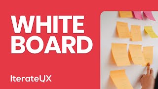 Whiteboard session