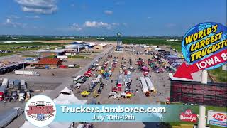 2025 Walcott Truckers Jamboree