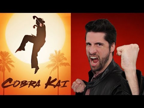 Cobra Kai - Season 1 Review