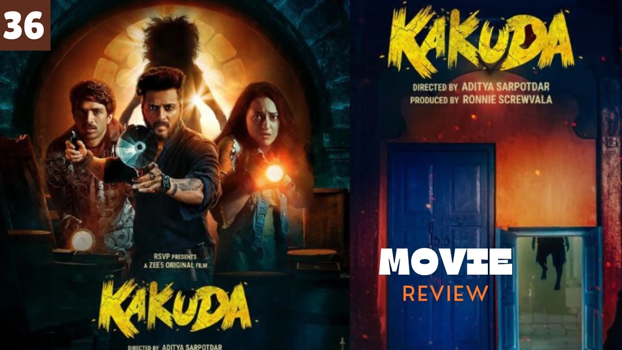 Sleem Ravi Kakuda movie review | Riteish Deshmukh | Sonakshi Sinha | Saqib Saleem ...